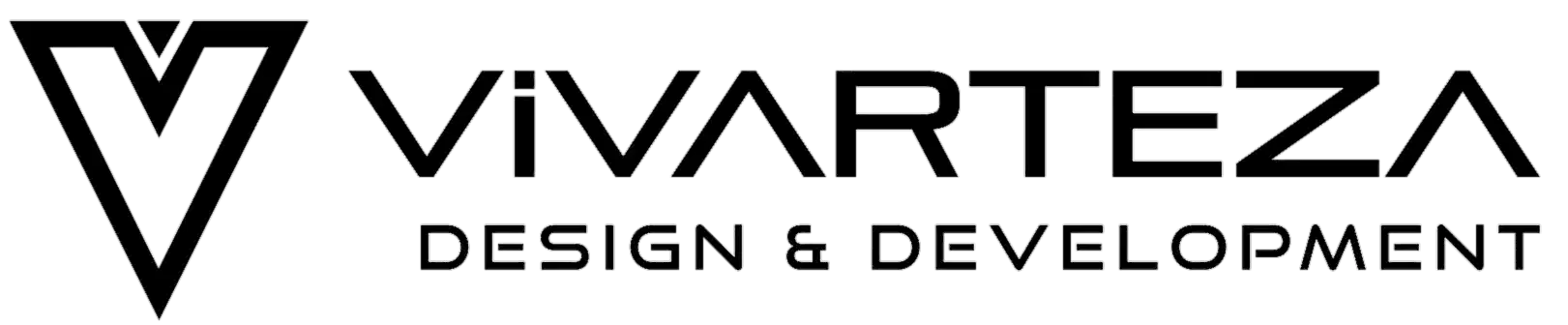 Vivarteza Design & Development | Kurumsal Logo