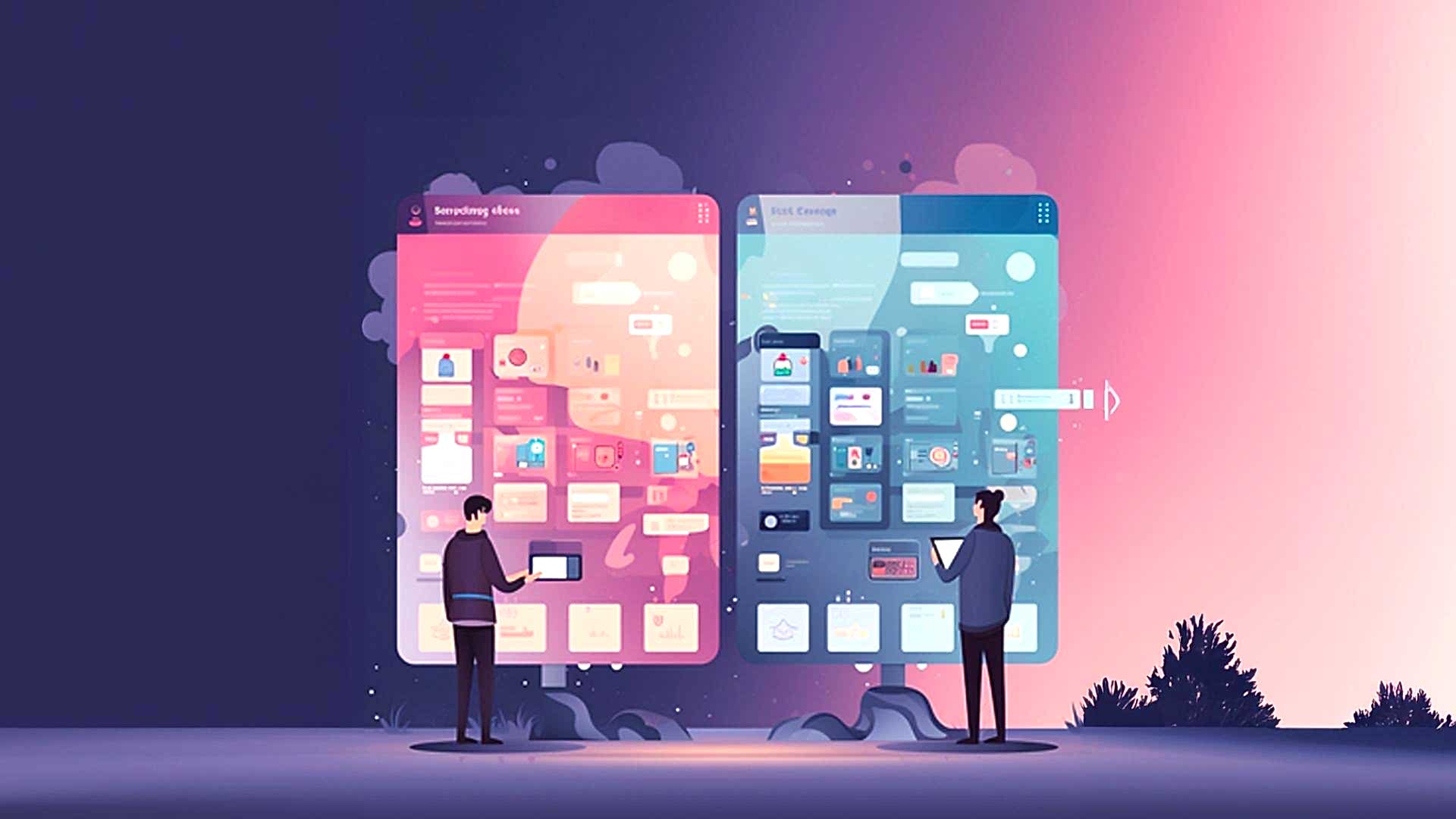 Vivarteza |  Blog | UI ile UX Kullanıcı Deneyiminin İki Yüzü